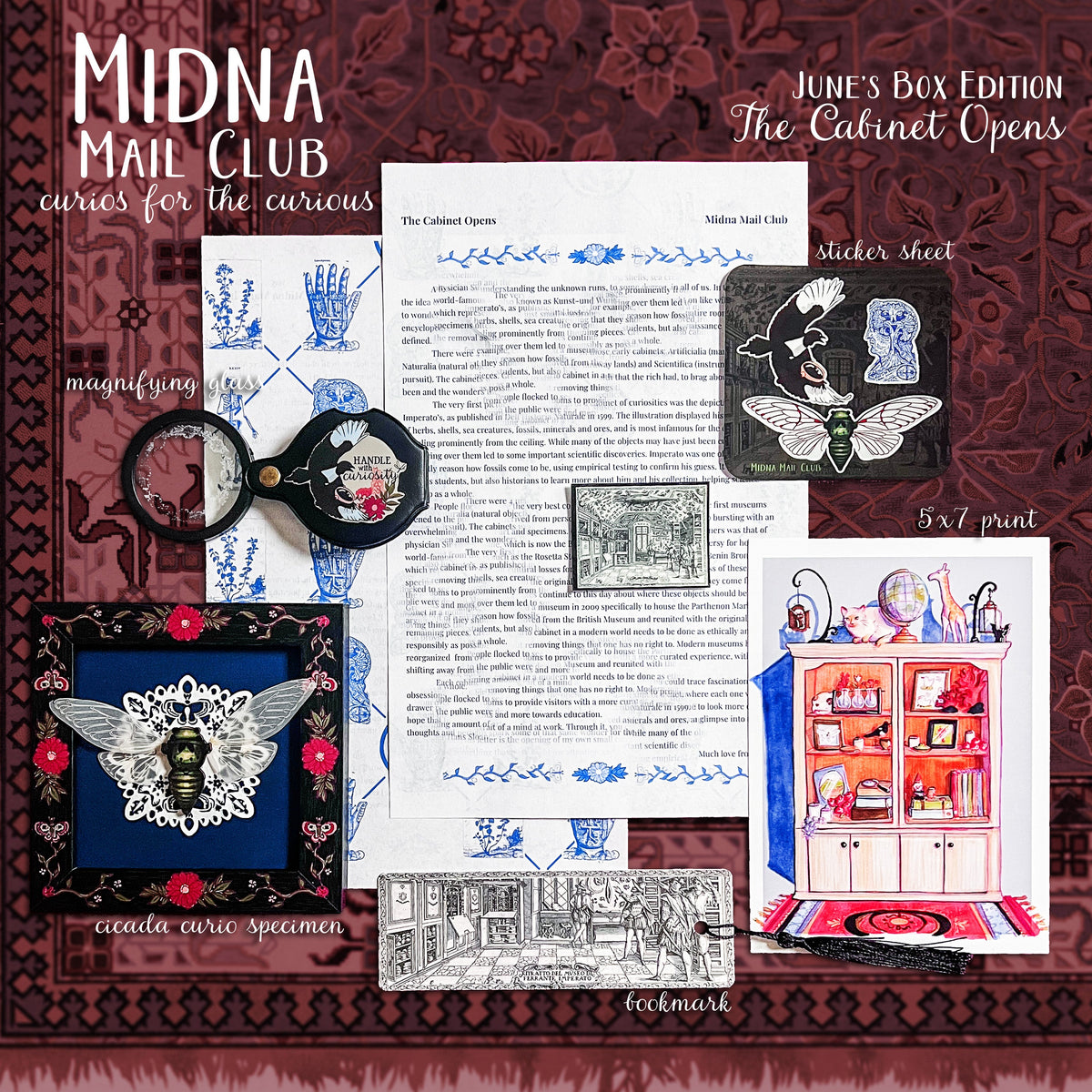 Midna Mail Club